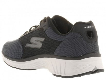 Кросівки для тренувань Skechers модель 54141 BKGY — фото 3 - INTERTOP