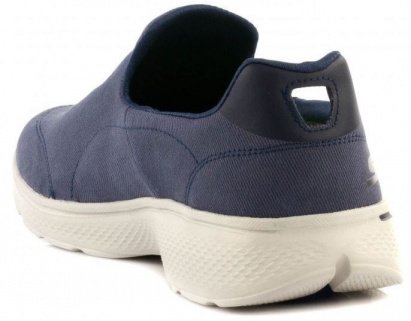 Сліпони Skechers модель 54153 NVGY — фото - INTERTOP