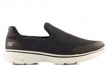 Сліпони Skechers модель 54155 BKGY Фото