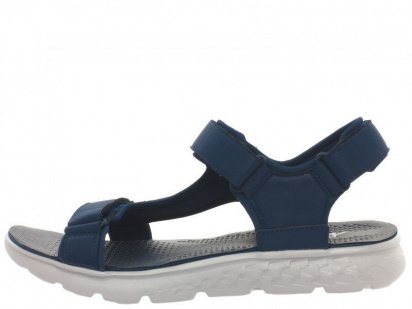 Сандалії Skechers модель 54265 NVGY — фото 3 - INTERTOP
