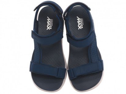 Сандалії Skechers модель 54265 NVGY — фото 5 - INTERTOP