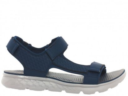 Сандалії Skechers модель 54265 NVGY — фото 6 - INTERTOP