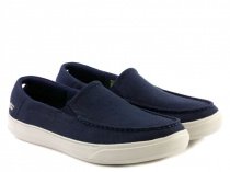 Слипоны Skechers модель 54333 NVGY Фото