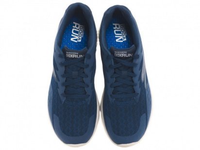 Кросівки Skechers модель 54353 NVGY — фото 5 - INTERTOP