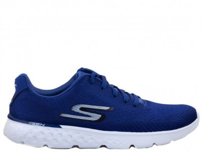 Кросівки для тренувань Skechers модель 54354 BLU — фото 3 - INTERTOP