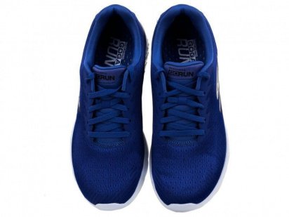 Кросівки для тренувань Skechers модель 54354 BLU — фото 4 - INTERTOP