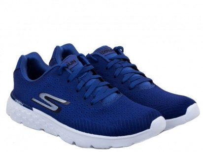 Кросівки для тренувань Skechers модель 54354 BLU - фото