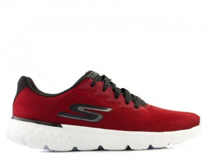 Кросівки для тренувань Skechers модель 54354 RDBK — фото 3 - INTERTOP