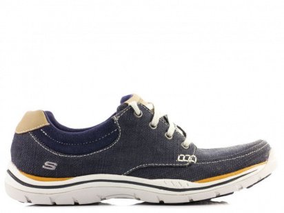 Напівчеревики Skechers модель 64695 NVY — фото 3 - INTERTOP