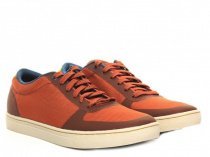 Кеды низкие Skechers модель 64795 RED Фото