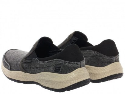 Сліпони Skechers модель 64844 BLK — фото - INTERTOP