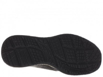 Сліпони Skechers модель 64844 BLK — фото 4 - INTERTOP