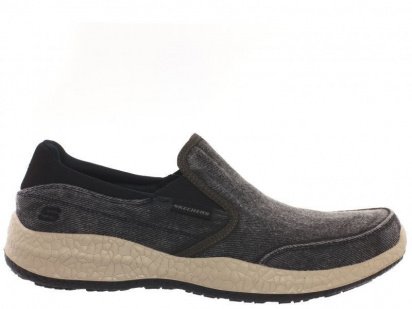 Сліпони Skechers модель 64844 BLK — фото 6 - INTERTOP