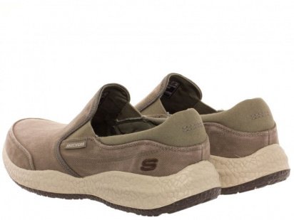 Сліпони Skechers модель 64844 KHK — фото - INTERTOP