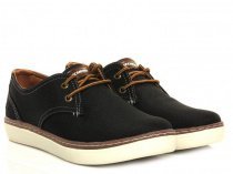 Полуботинки со шнуровкой Skechers модель 64925 BLK Полуботинки со шнуровкой Skechers модель 64925 BLK Фото