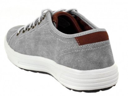 Кеди низькі Skechers модель 64935 LTGY — фото - INTERTOP