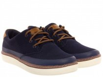 Кеди низькі Skechers модель 65087 NVY Фото