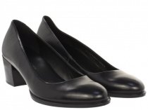 Туфлі на підборах ECCO модель 267033(01001) Фото