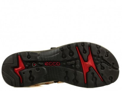 Сандалии ECCO модель 069563(01255) — фото 4 - INTERTOP