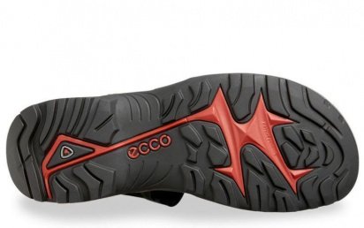 Сандалии ECCO модель 069564(50034) — фото 4 - INTERTOP