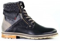 Ботинки и сапоги Bugatti модель K2935-1G3 100 Фото