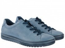 Полуботинки со шнуровкой ECCO модель 235383(02471) Фото