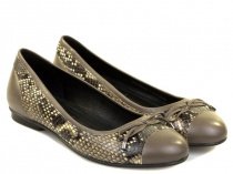 Балетки ECCO модель 265503(51124) Фото