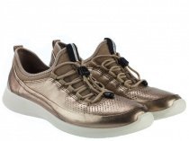 Полуботинки со шнуровкой ECCO модель 283013(57462) Фото