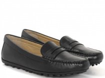 Мокасини та топ-сайдери ECCO модель 370833(01001) Фото