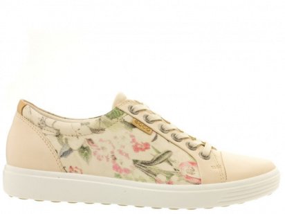 Напівчеревики зі шнуровкою ECCO SOFT 7 модель 430003(50471) — фото - INTERTOP