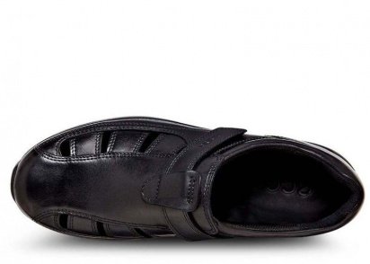 Сандалии ECCO модель 511534(01001) — фото 8 - INTERTOP
