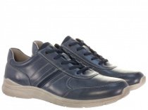 Полуботинки со шнуровкой ECCO Irving модель 511564(02038) Фото