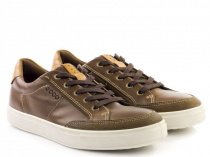 Напівчеревики зі шнуровкою ECCO модель 530604(55778) Напівчеревики зі шнуровкою ECCO модель 530604(55778) Фото