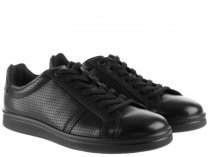 Полуботинки со шнуровкой ECCO модель 536614(01001) Фото