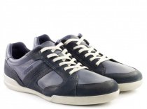 Напівчеревики зі шнуровкою ECCO модель 537644(59353) Напівчеревики зі шнуровкою ECCO модель 537644(59353) Фото