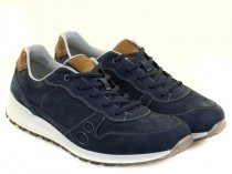 Полуботинки со шнуровкой ECCO модель 538644(50274) Фото