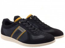 Напівчеревики зі шнуровкою ECCO модель 630754(51705) Напівчеревики зі шнуровкою ECCO модель 630754(51705) Фото