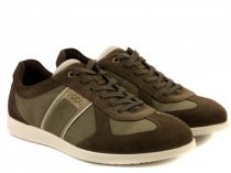 Полуботинки со шнуровкой ECCO модель 630754(55870) Фото