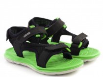 Сандалии ECCO модель 701112(00001) Фото