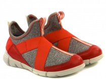 Черевики ECCO модель 705072(50384) Фото