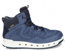 Ботинки со шнуровкой ECCO модель 706022(50887) Ботинки со шнуровкой ECCO модель 706022(50887) Фото