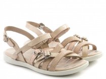 Сандалии ECCO модель 727682(50366) Фото