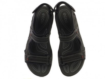 Сандалии ECCO модель 841704(12001) — фото 4 - INTERTOP