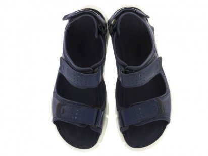 Сандалии ECCO модель 842014(58960) — фото 4 - INTERTOP