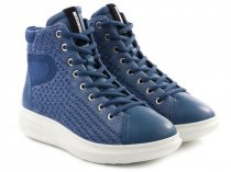 Черевики зі шнурівкою ECCO модель 221513(55335) Черевики зі шнурівкою ECCO модель 221513(55335) Фото