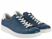 Полуботинки со шнуровкой ECCO модель 218033(50446) Фото