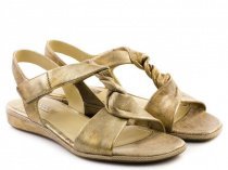 Сандалии ECCO модель 357823(01091) Сандалии ECCO модель 357823(01091) Фото