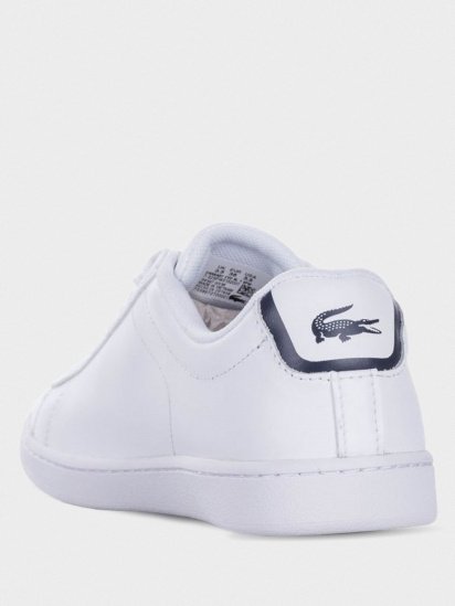 Кеди низькі Lacoste модель 732SPW0132001 — фото 3 - INTERTOP