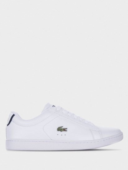 Кеди низькі Lacoste модель 732SPW0132001 - фото