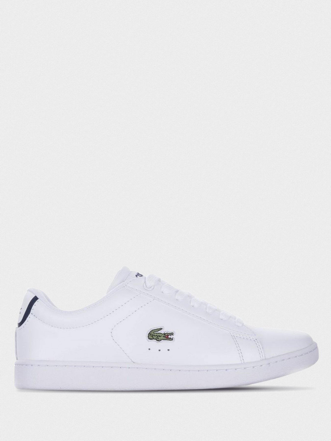 Кеды низкие Lacoste модель 732SPW0132001 Фото